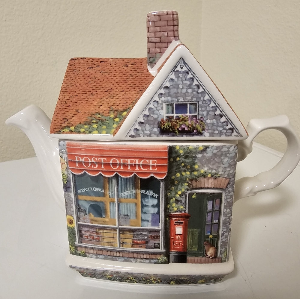 James Sadler tea pot